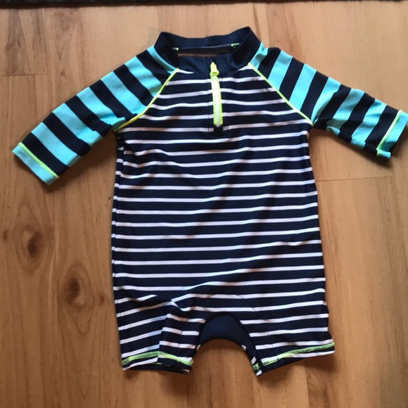 12 month rash guard